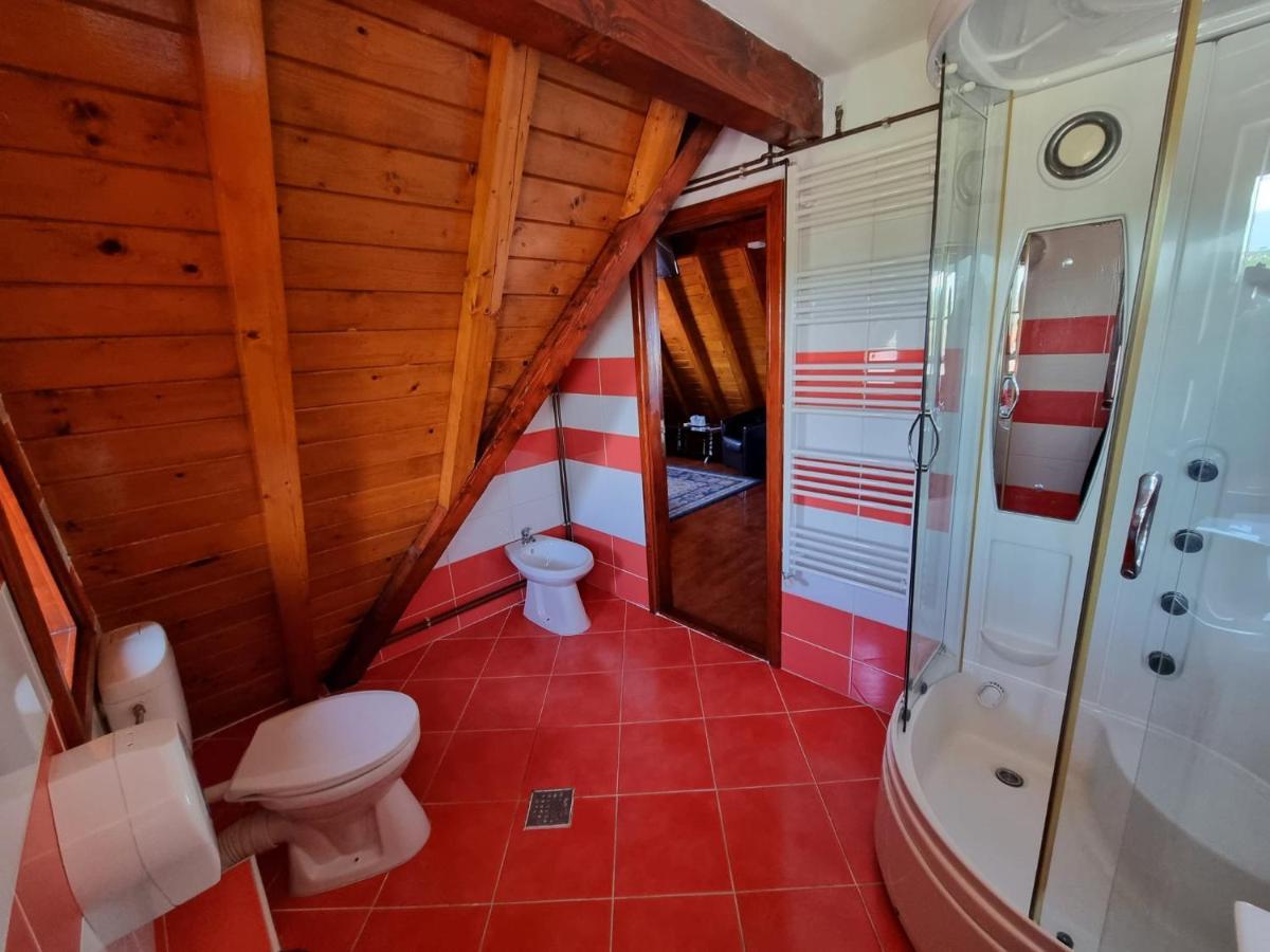 Hotel Casa Luca à Vama Veche Extérieur photo