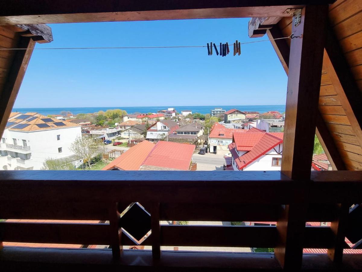 Hotel Casa Luca à Vama Veche Extérieur photo