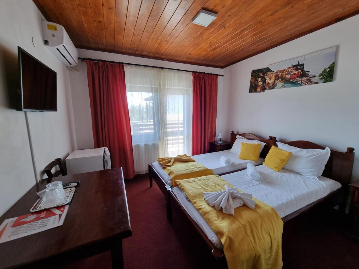 Hotel Casa Luca à Vama Veche Extérieur photo
