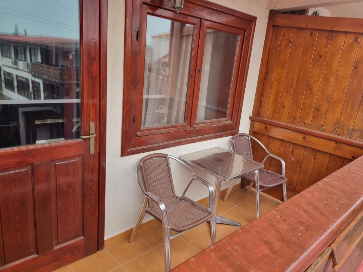 Hotel Casa Luca à Vama Veche Extérieur photo